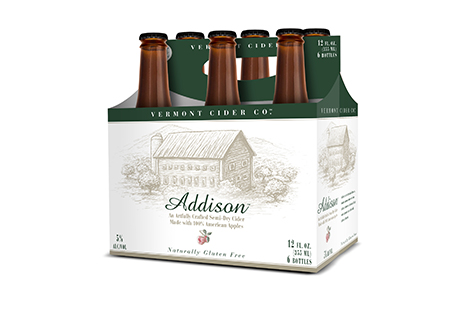 Addison 6 pack small