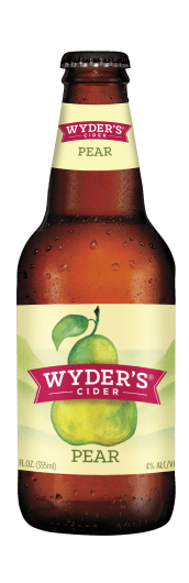 Wyder's Pear bottle